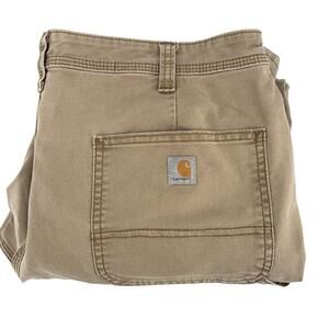 Carhartt Tan Women's Pants